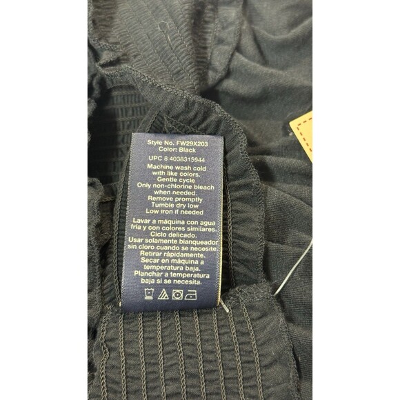 Faded Glory Plus Size 3X Women’s Swimsuit Cover Up Sleeveless Beach Dress NWT - Picture 7 of 9